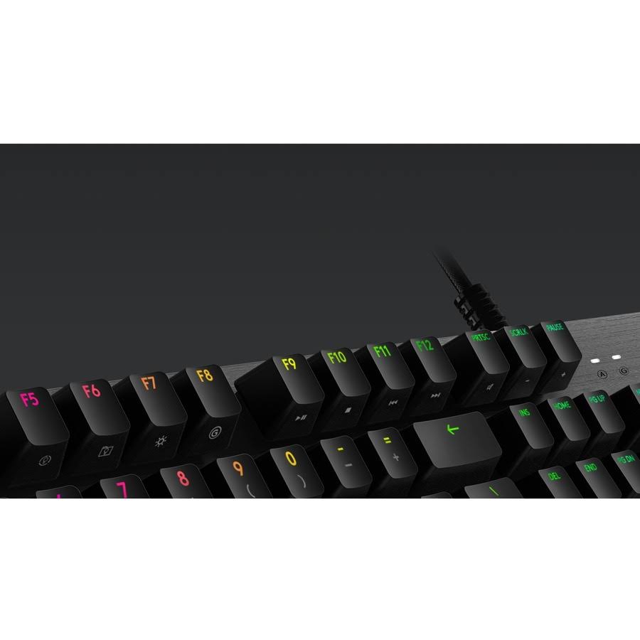RGB Mechanical Gaming Keyboard O8837