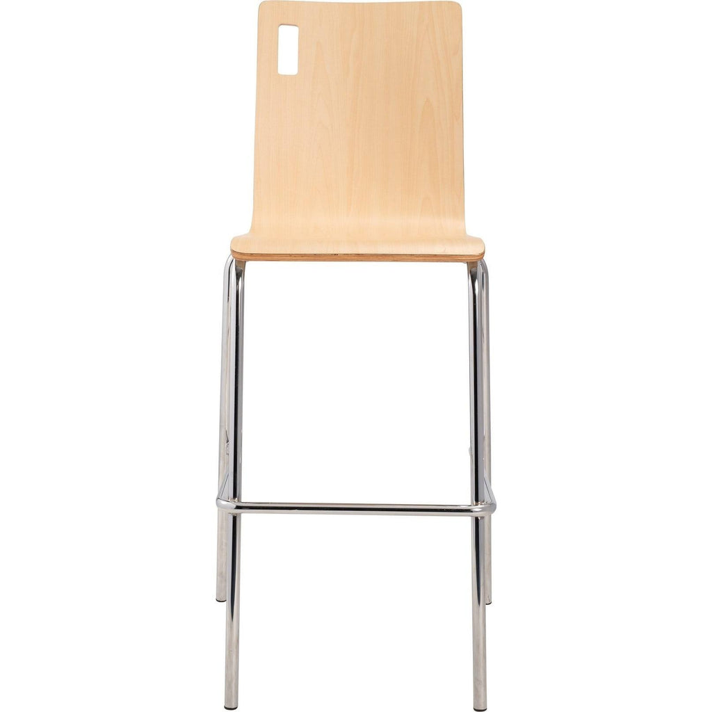 Natural Cafe Stool A776