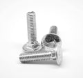 Coarse Thread Carriage Bolt Stainless Steel 18-8 Pk 50 H41491