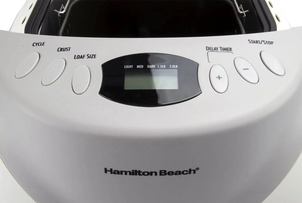 2 Pound Automatic Breadmaker Q772