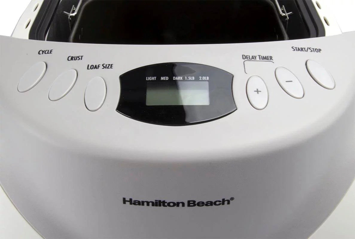 2 Pound Automatic Breadmaker Q772