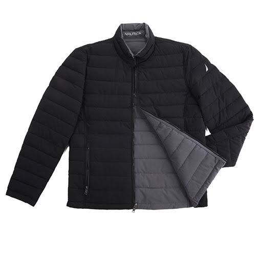 Reversible Puffer Jacket S3970