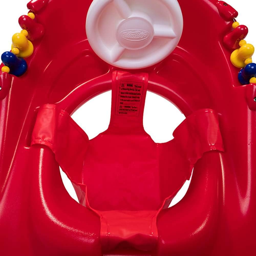 Plastic Baby Swimming Pool Float with Toys and Canopy B688