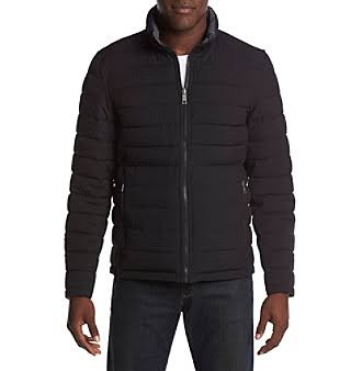Reversible Puffer Jacket S3970