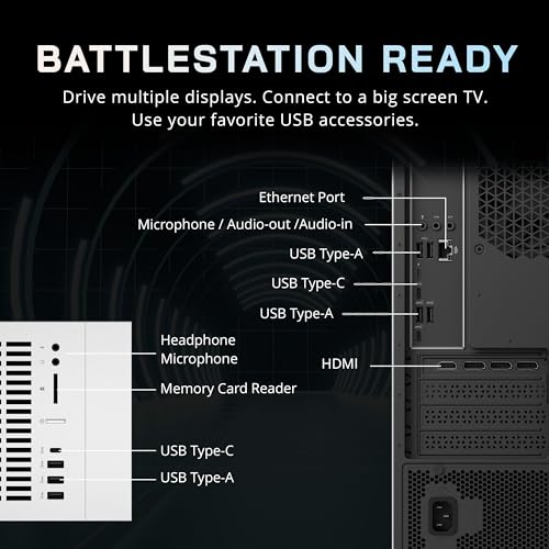 Envy Desktop Computers, Intel Core i9-12900, 64GB DDR4 RAM, 2TB SSD, GeForce RTX 3070 8GB GDDR6, Windows 11 Pro, Black Wired Keyboard and Mouse J343