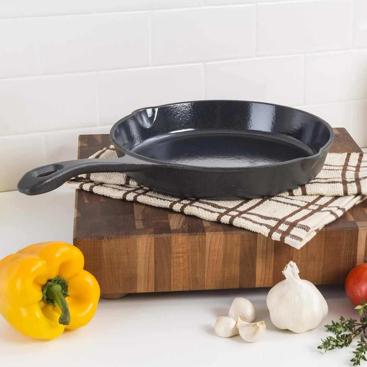 Cast Iron Fry Pan H781085