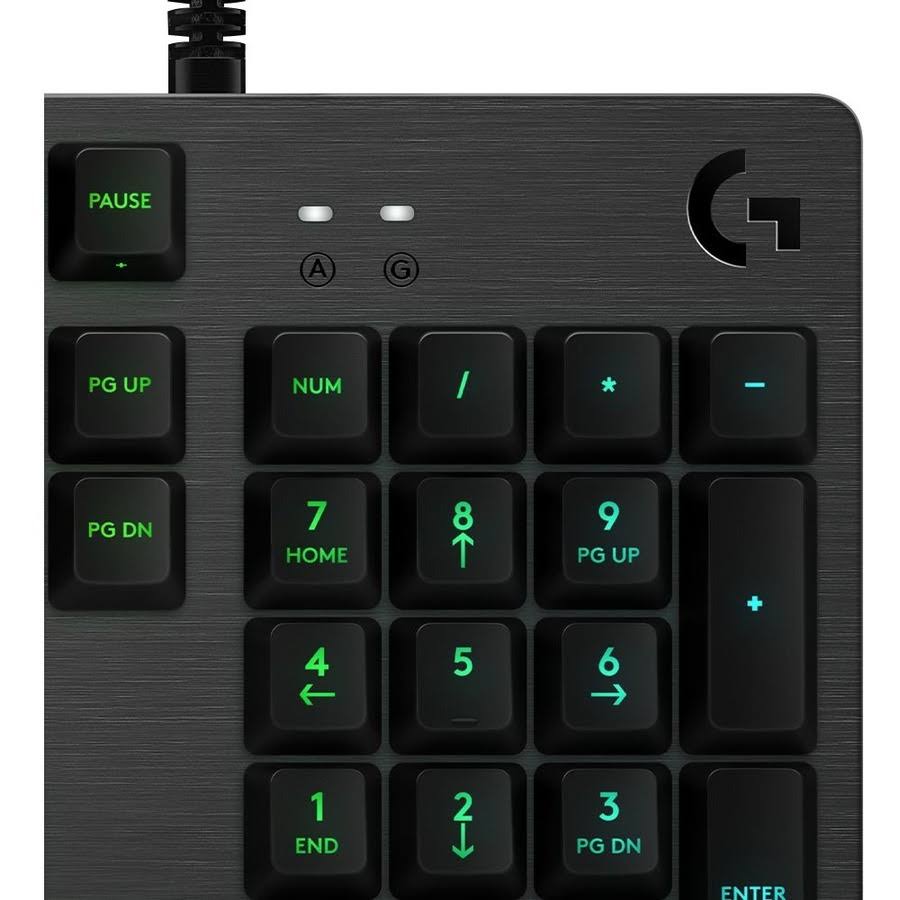 RGB Mechanical Gaming Keyboard O8837