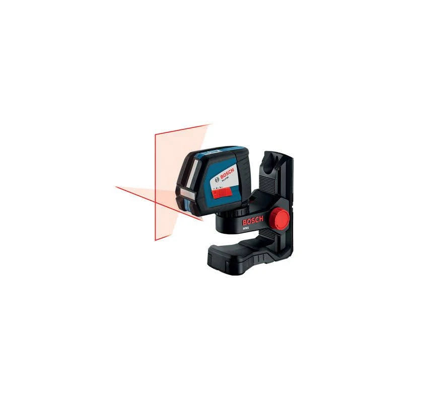 Self-Leveling Cross-Line Laser U163
