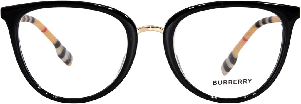 Black Eyeglasses H185