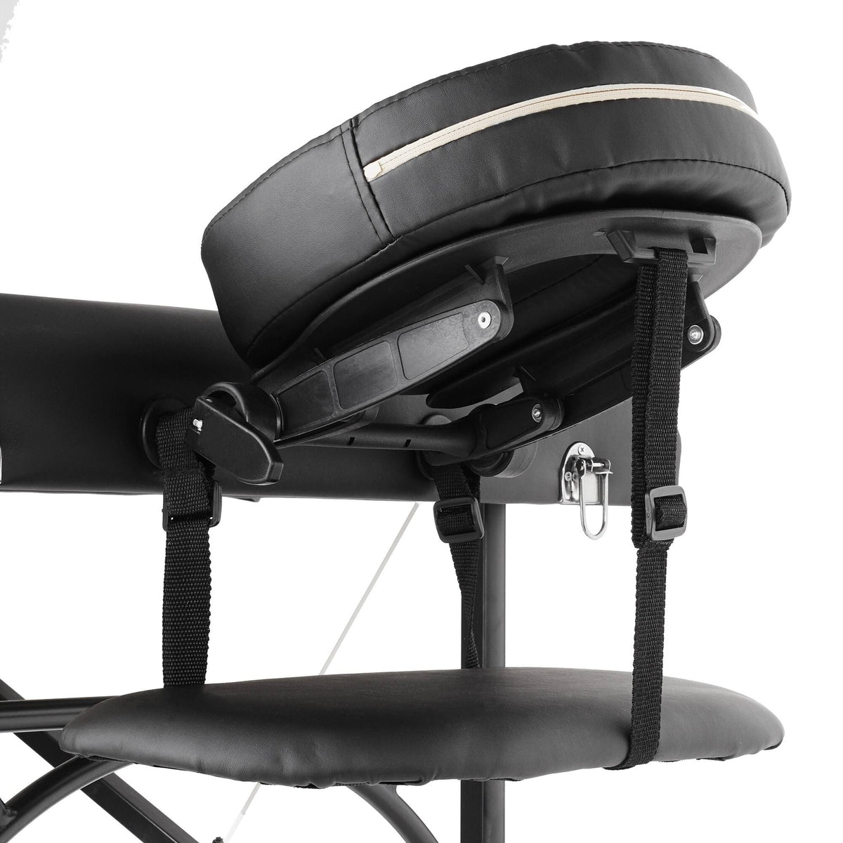 Portable Tri-Fold Massage Table with Aluminum Legs P71135