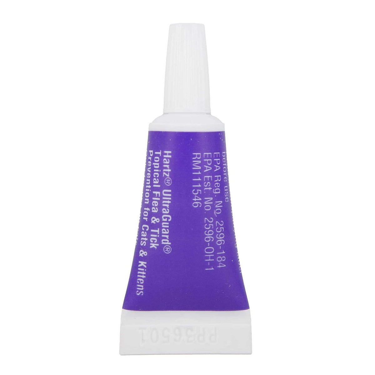 Topical Flea and Tick Prevention for Cats P6330
