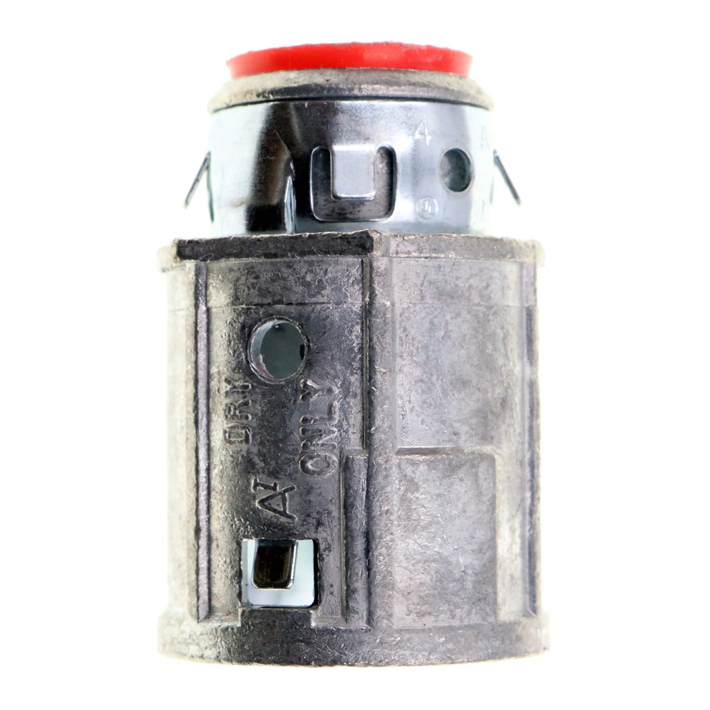 1/2-Inch MC Connector (50-Pack) W638