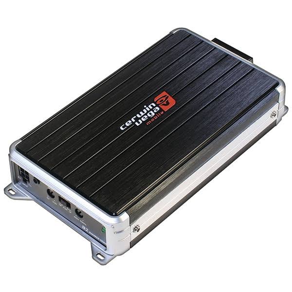 Car Amplifier - 1000 W - 2 Channel - Class D T56453