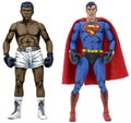 Superman Vs Muhammad Ali Action Figure 2-Pack V81185
