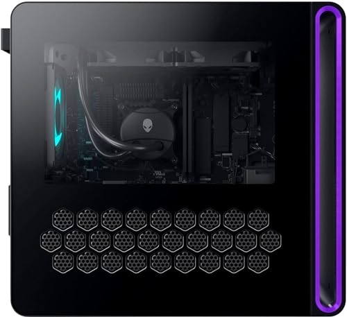 Gaming Desktop, Intel Core i9-13900F, NVIDIA GeForce RTX 4060, 64GB DDR5 RAM, 1TB SSD, 2TB HDD Y32310