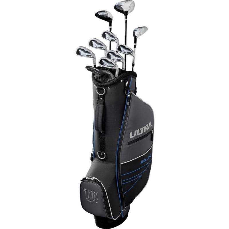 Mens Ultra Golf Club Set N940