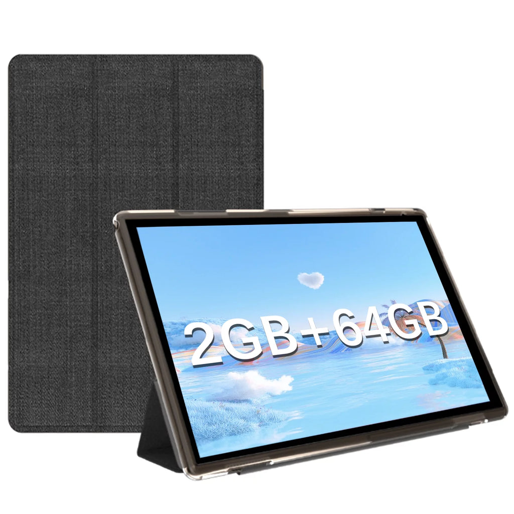 10.1 Inch Android Tablet with Case D354