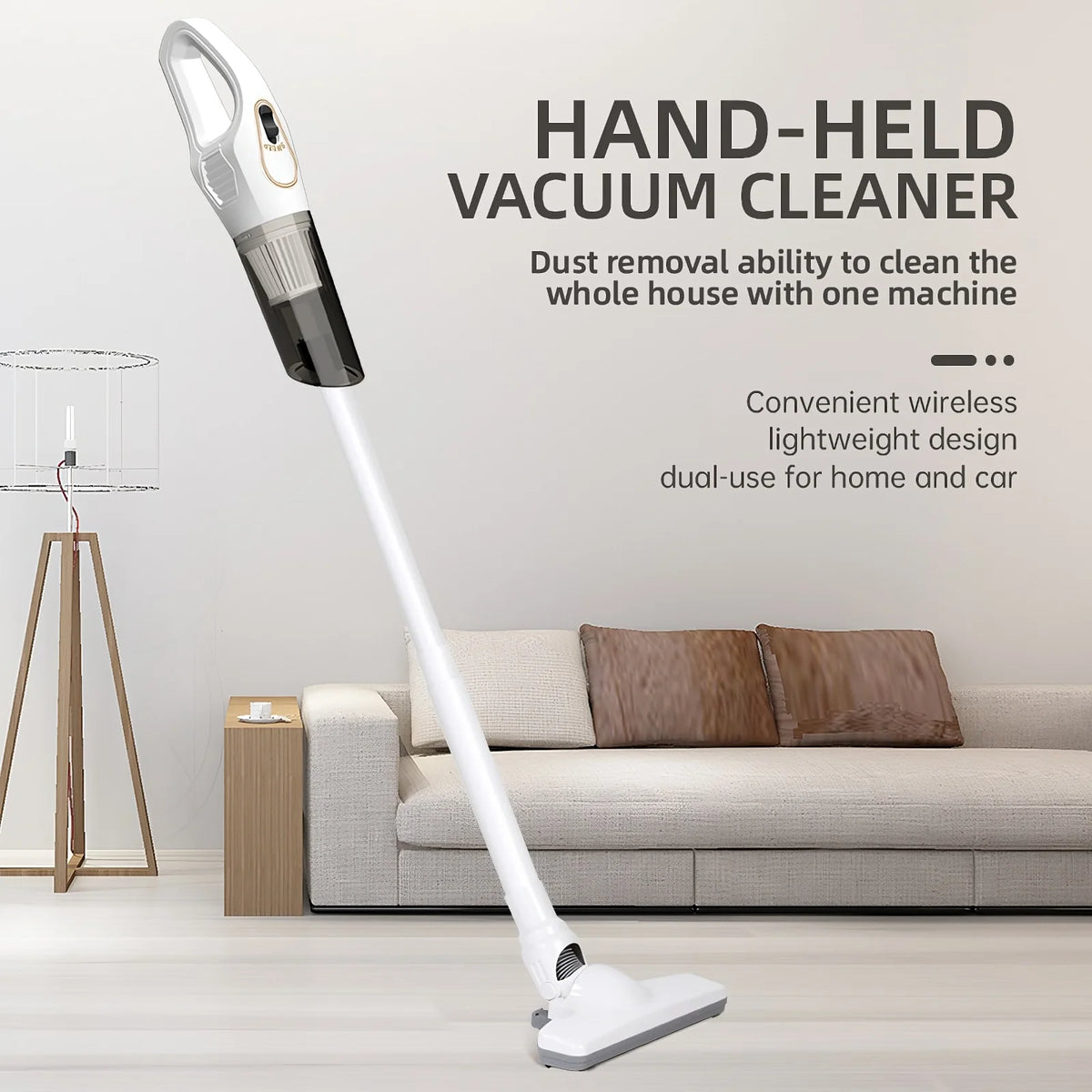 3 in 1 Cordless Handheld Vacuum Cleaner J68149