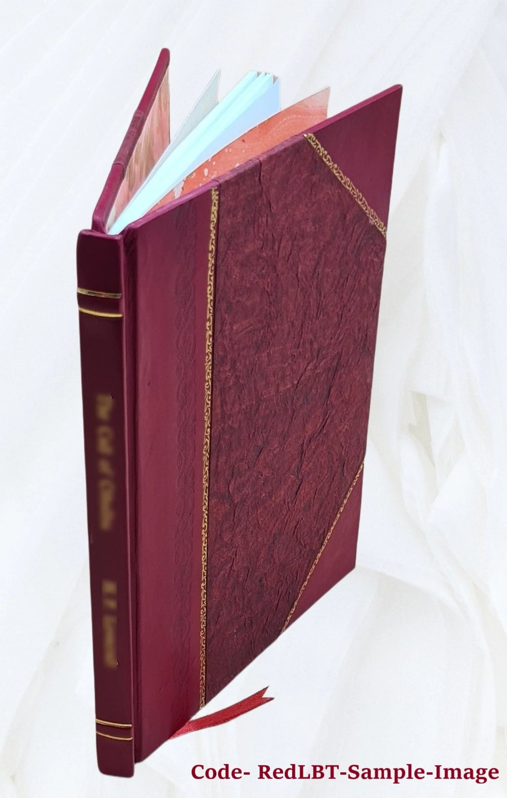 Yellowstone National Park Leather Bound U903322
