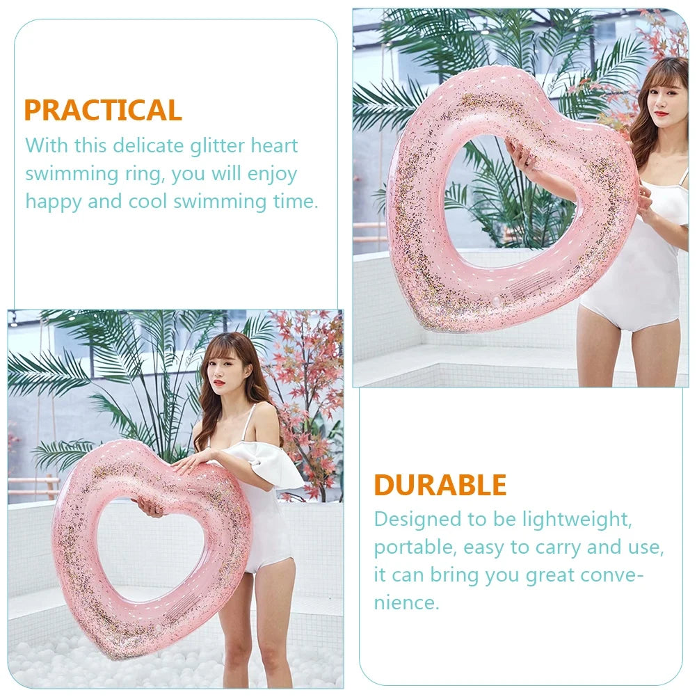 Inflatable Swim Ring 120CM I519634