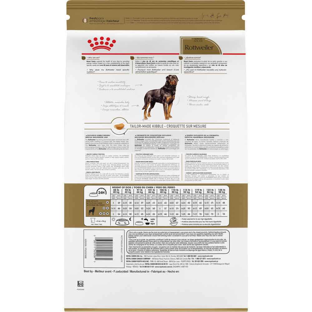 Adult Dry Dog Food H996037