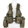 Flecktarn Assault Vest U66653