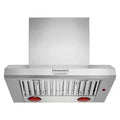 36 in. Stainless Steel Wall Mount Canopy Range Hood R23727