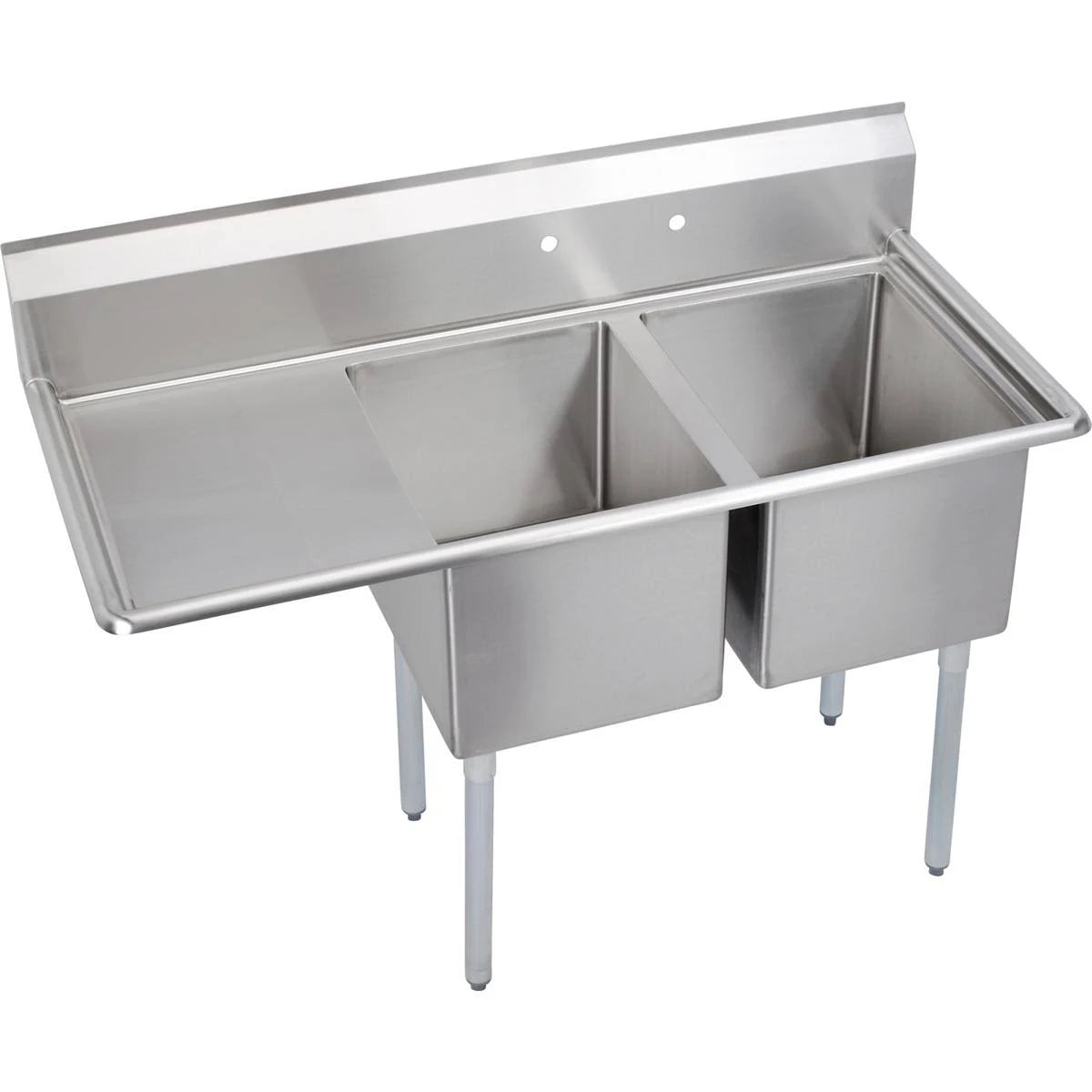 2 Compartment Sink R74095