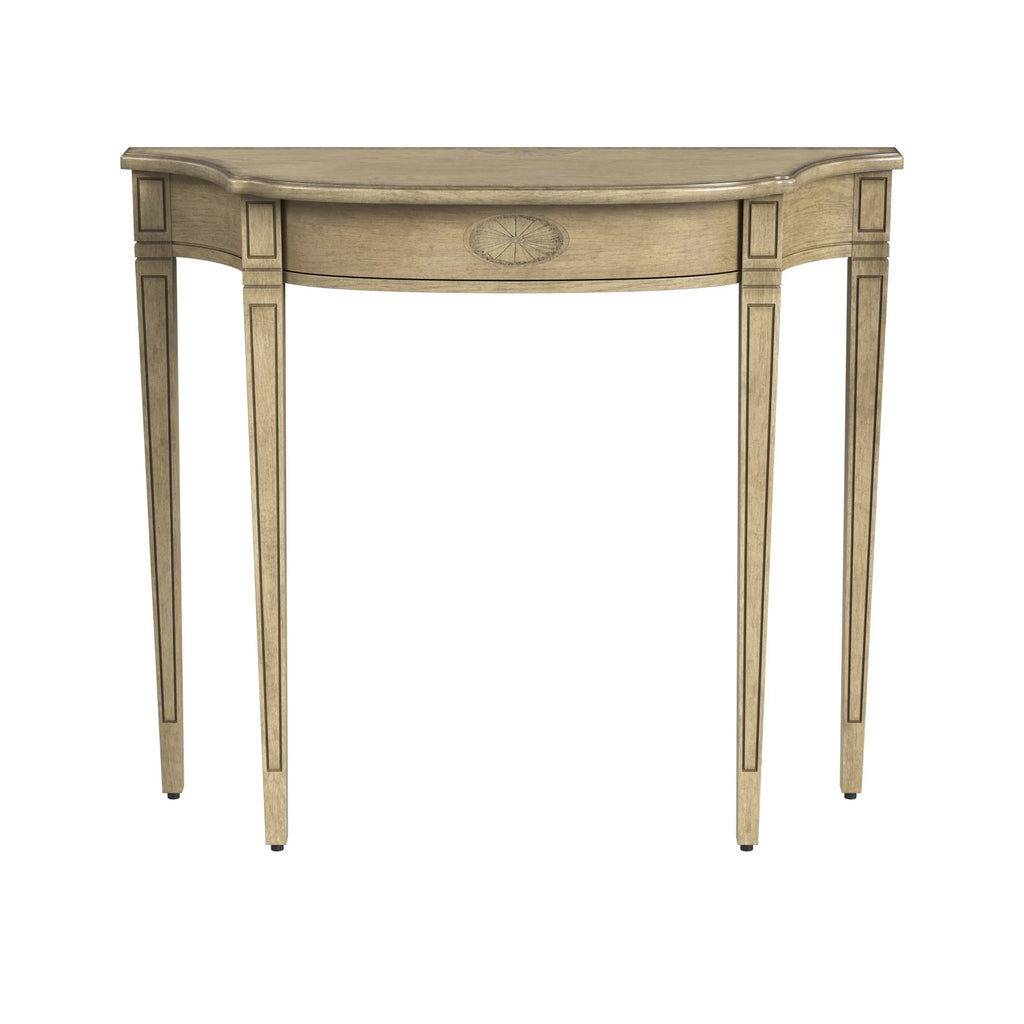 Beige Console Table P896