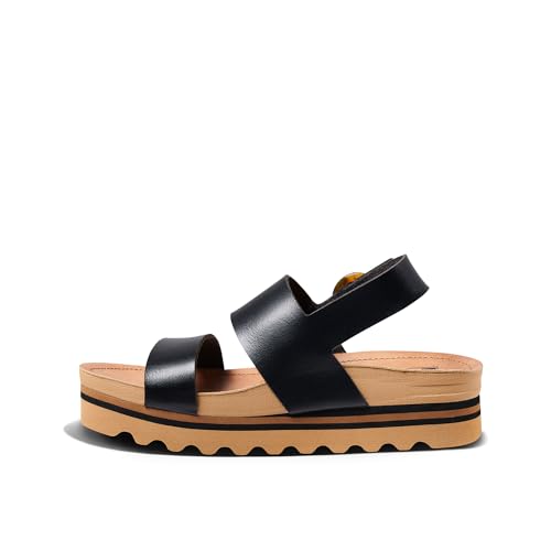 Women's Platform Fashion Sandal Q554