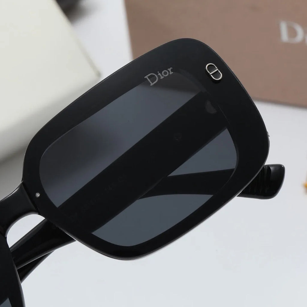 Square Lens Polarized Sunglasses C513