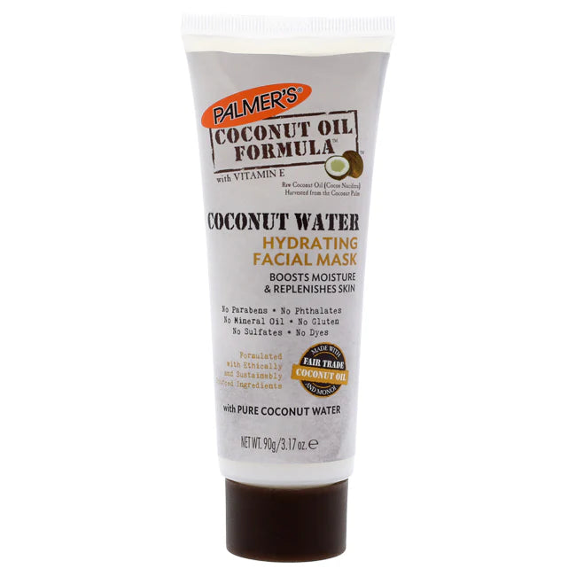 Coconut Water Hydrating Facial Mask, 3.17 oz R868652