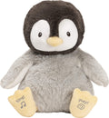 Black/White/Grey 12" Stuffed Animal Plush L2443
