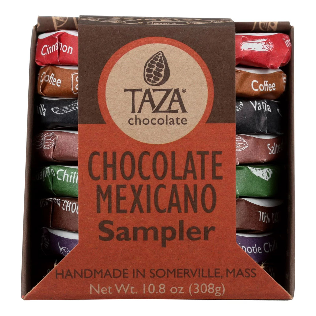 Chocolate Sampler 10.8 Oz N950