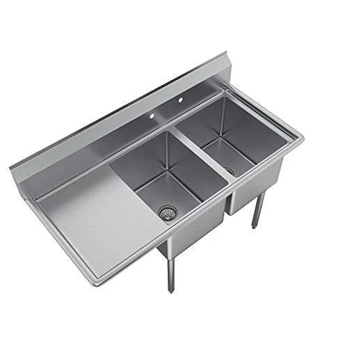 2 Compartment Sink R74095