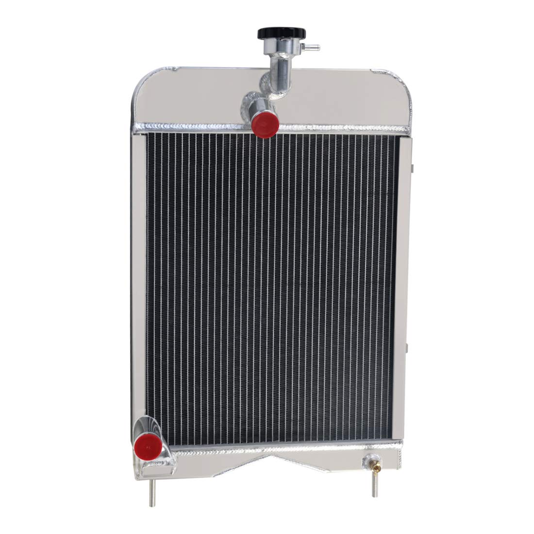 3 Row Aluminum Radiator for Massey Ferguson Tractor G892035