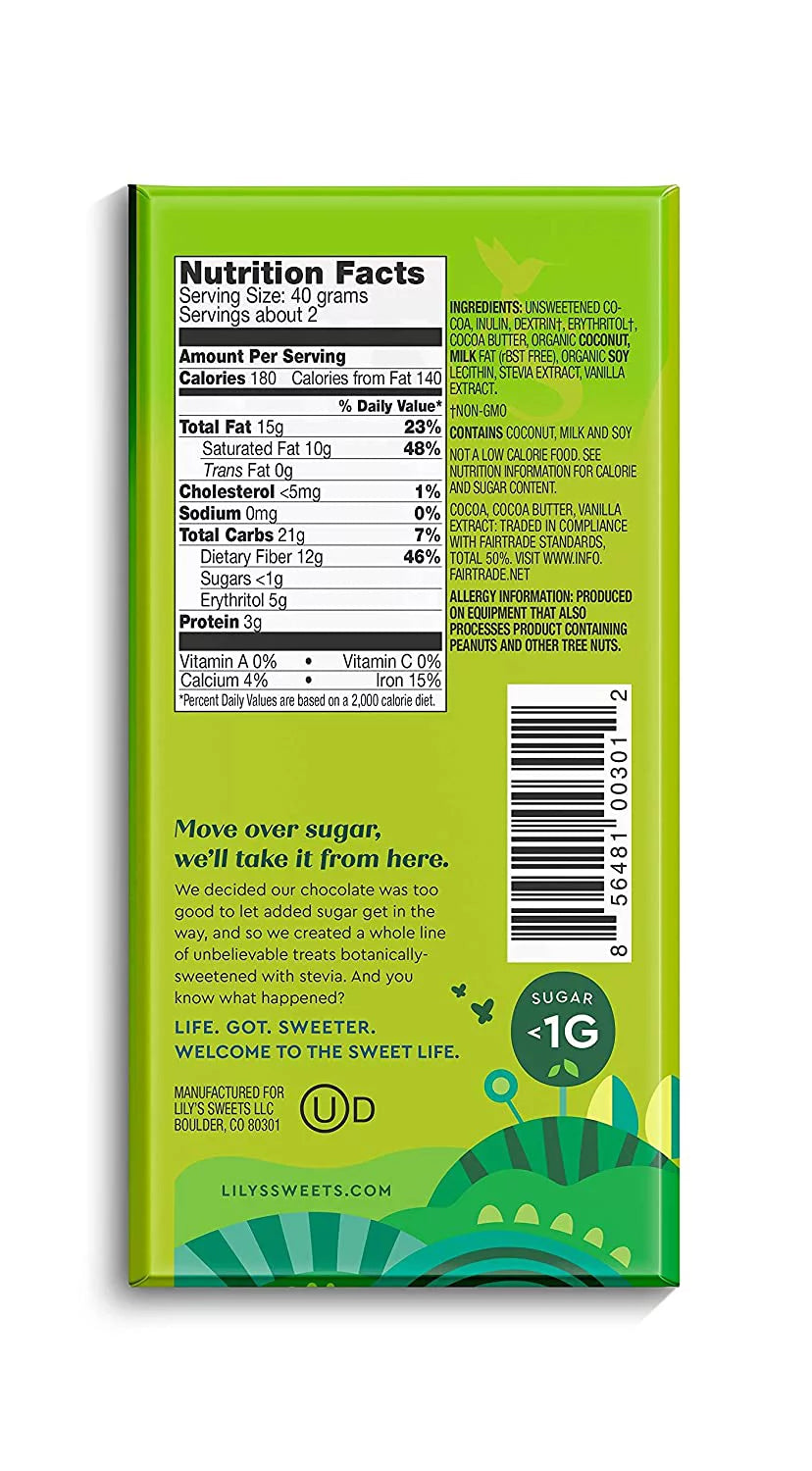 55% Dark Chocolate Bar Sampler, 4-Pack E186