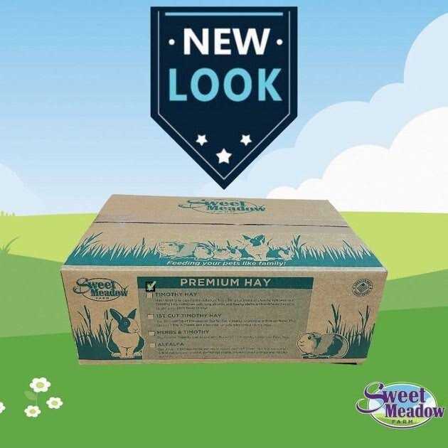 Timothy Hay Small Pet Food I503