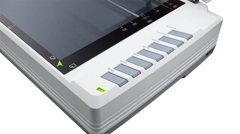 Flatbed Scanner J7294