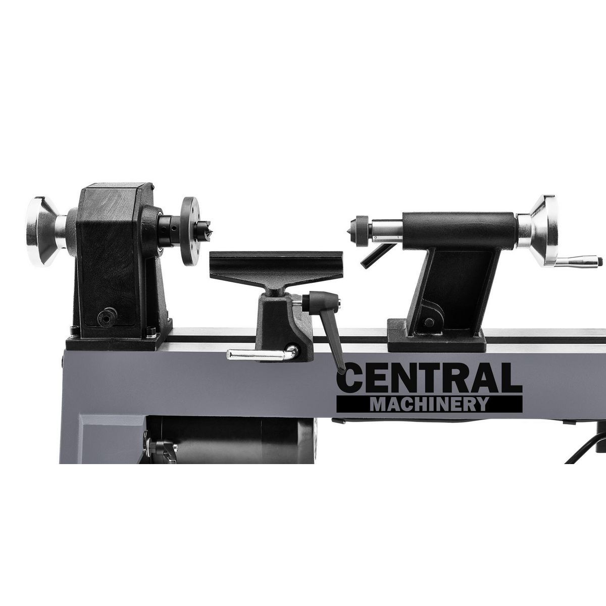 10 in. x 18 in. 5-Speed Benchtop Wood Lathe A35229