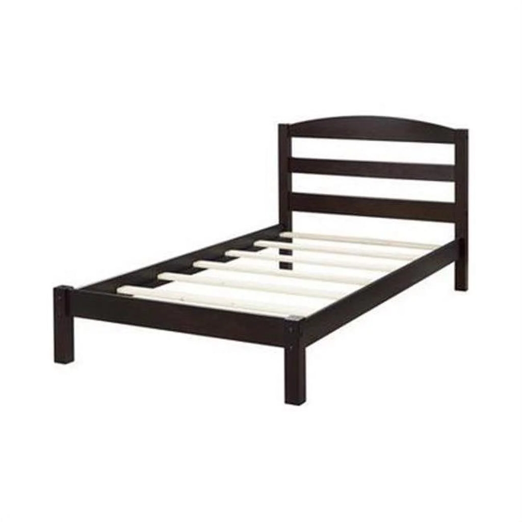 Twin Bed in Espresso Z156232