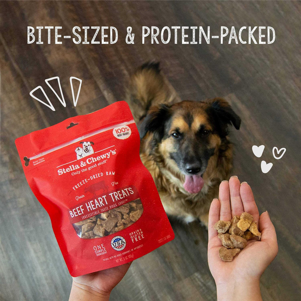 Freeze Dried Beef Dog Treats T939839