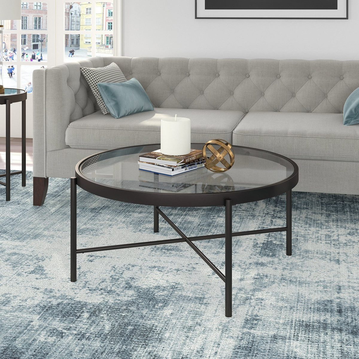 Coffee Table I85153