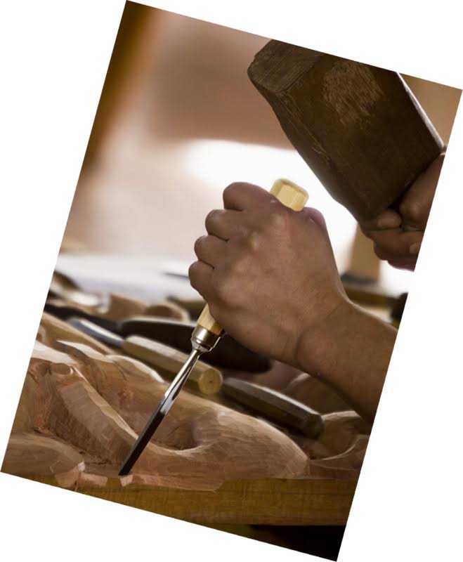Woodcarving Set M3083