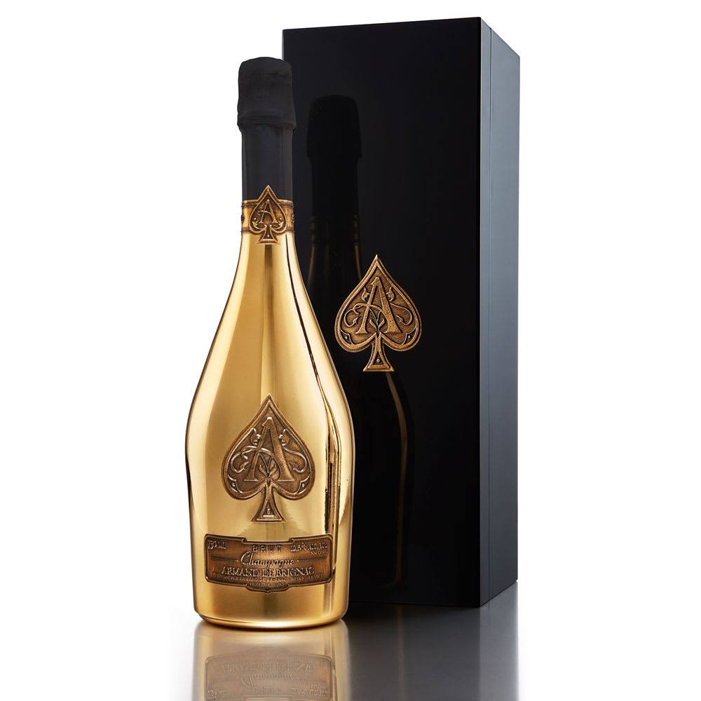 Brut Gold Champagne N93847