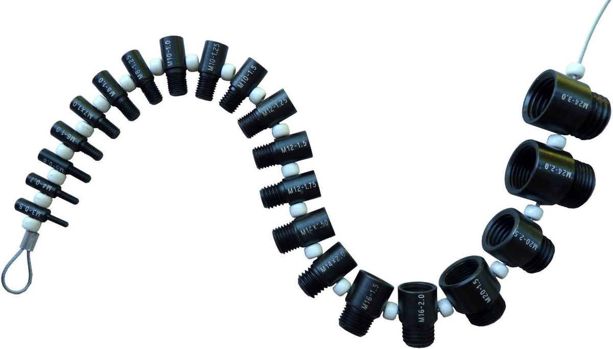 Thread Checker Set Pack of 2 R297
