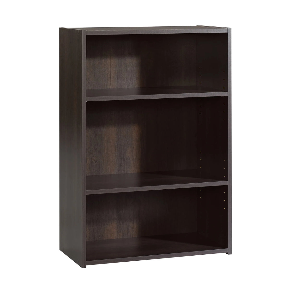 3 Shelf Soft White Bookcase C15454