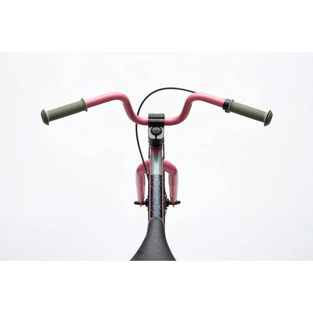 Turquoise 20 inch Kids Trail Bike J1196