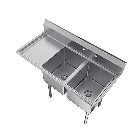 2 Compartment Sink R74095
