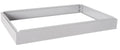 5-Drawer Flat File Closed Base Putty M899
